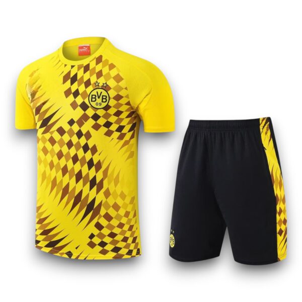 Conjunto BVB 2024-2025 Local –  Entrenamiento