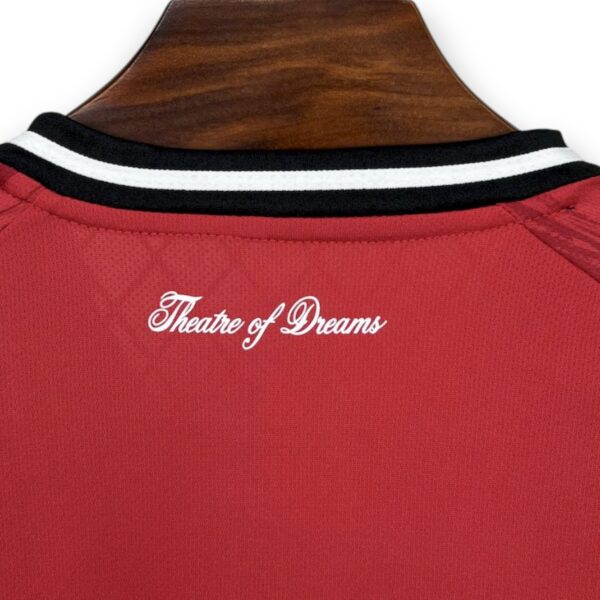 Camiseta Manchester United 2025-2026 Local