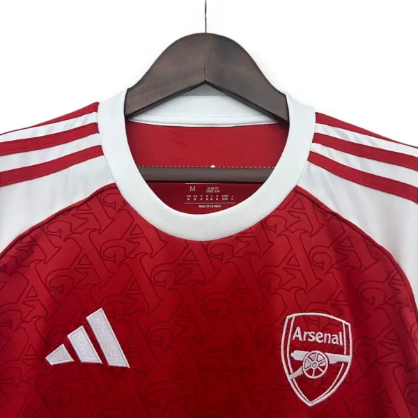 Camiseta Arsenal 2025-2026 Local
