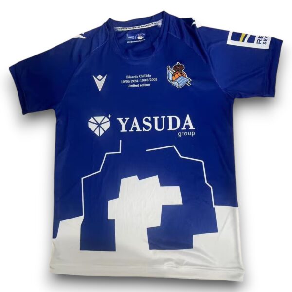 Camiseta Real Sociedad 2024-25 Edición Especial | Nueva Temporada