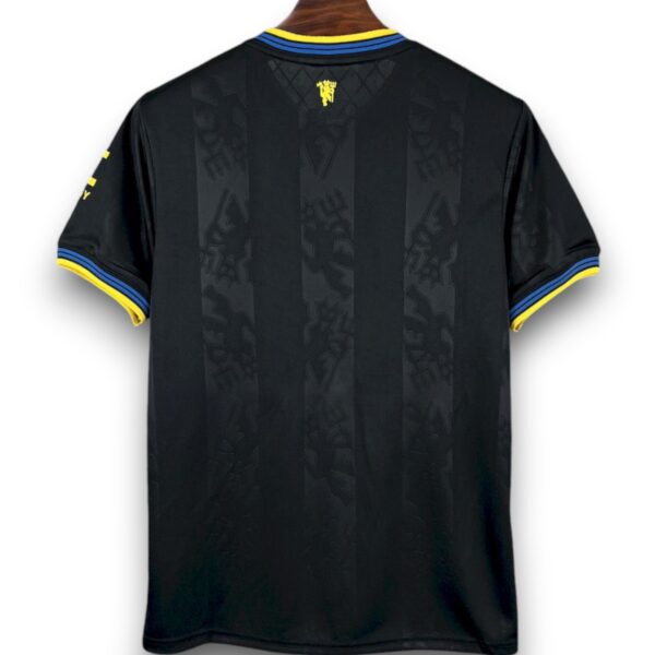 Camiseta Manchester United 2025-2026 Alternativa