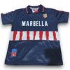 Camiseta Atletico de Madrid 1997-1998 Visitante