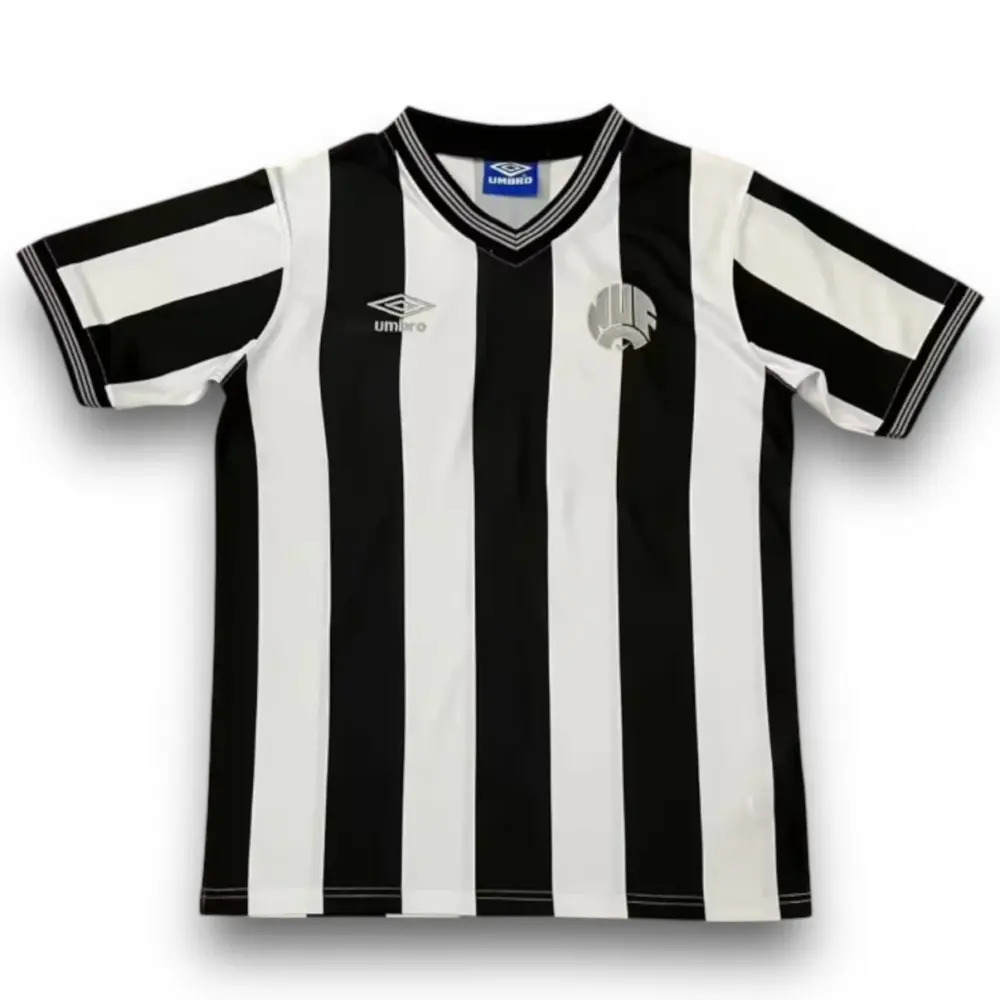Camiseta Newcastle 1983-1984 Local