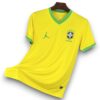 Camiseta Brasil x Jordan 2025-2026 Local