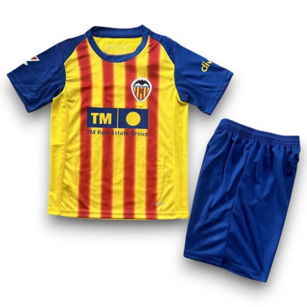 Camiseta Valencia CF 2025-2026 Alternativa