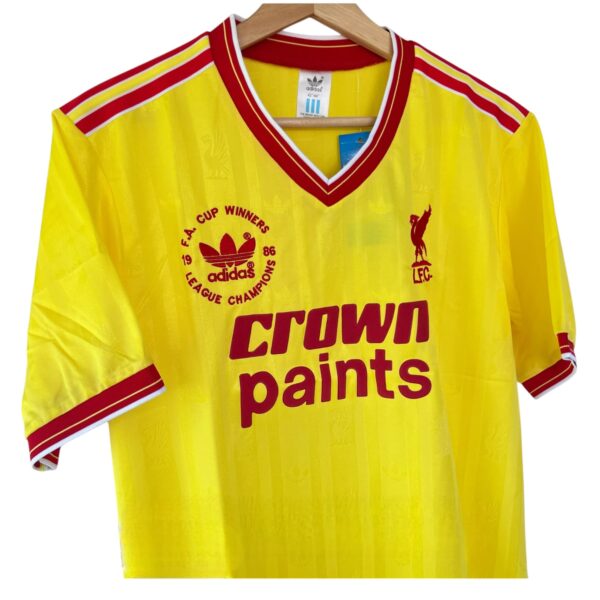 Camiseta LVP 1985-1986 Alternativa