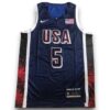 Camiseta USA 2024 Visitante