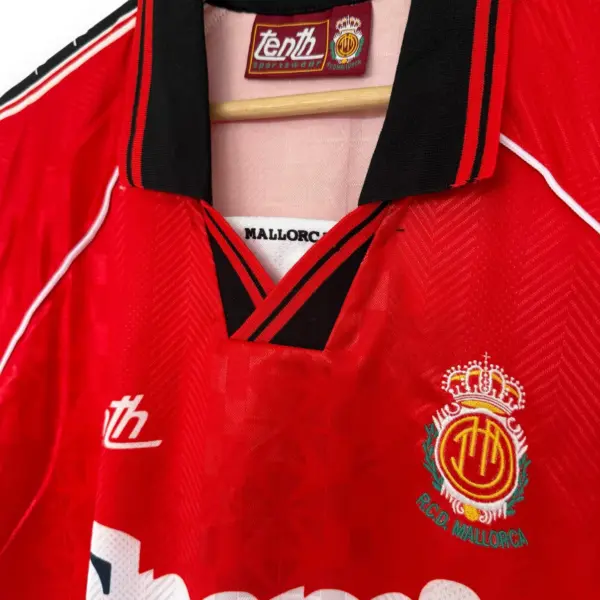 Camiseta Mallorca 1996-1997 Local