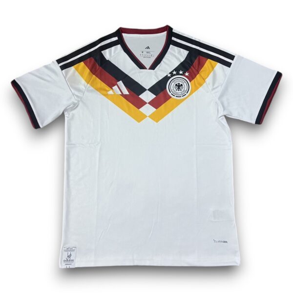 Camiseta Alemania 2025-2026 Local