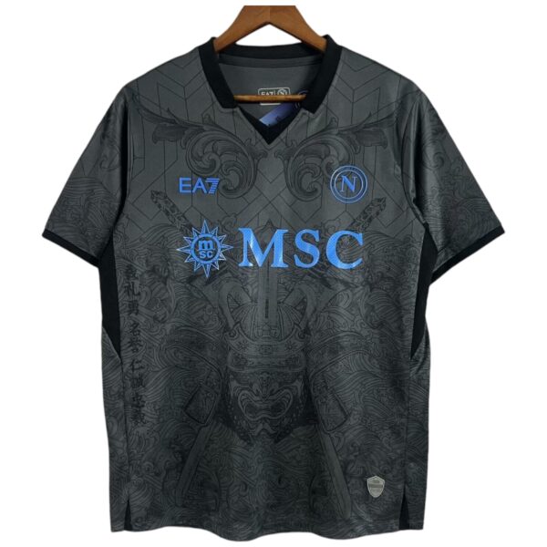 Camiseta Nápoles 2024-2025 Alternativa