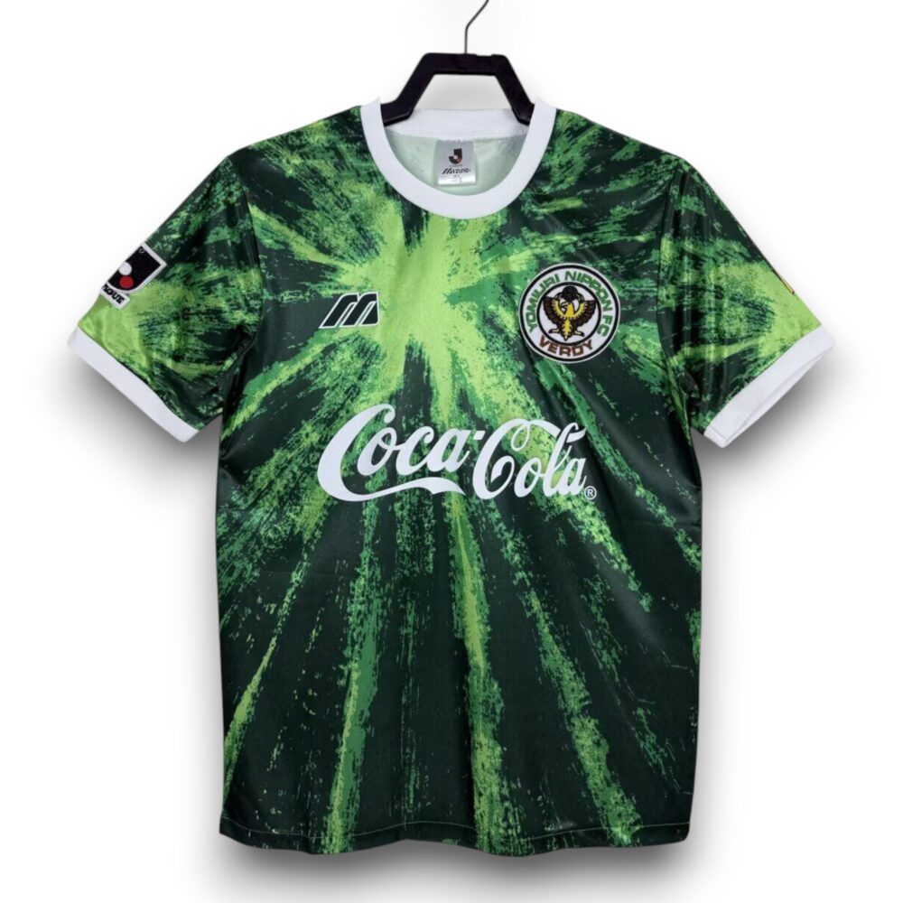 Camiseta Tokyo Verdy 1994 Local