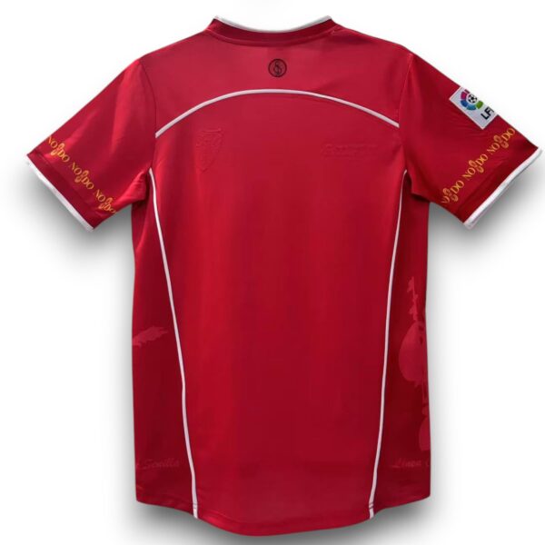Camiseta Sevilla 2002-2003 Visitante