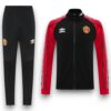 Chándal Manchester United 2025-2026 – Cremallera Retro