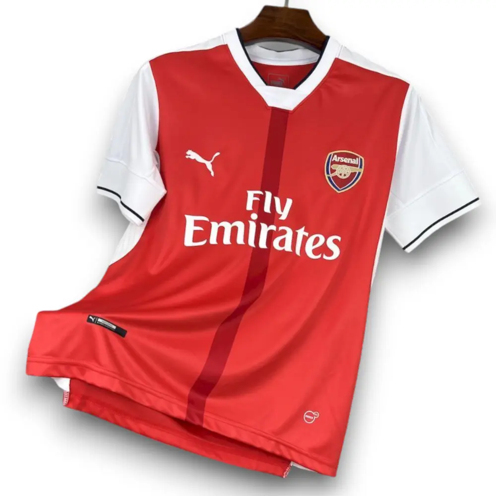 Camiseta Arsenal 2016-2017 Local