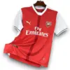 Camiseta Arsenal 2016-2017 Local