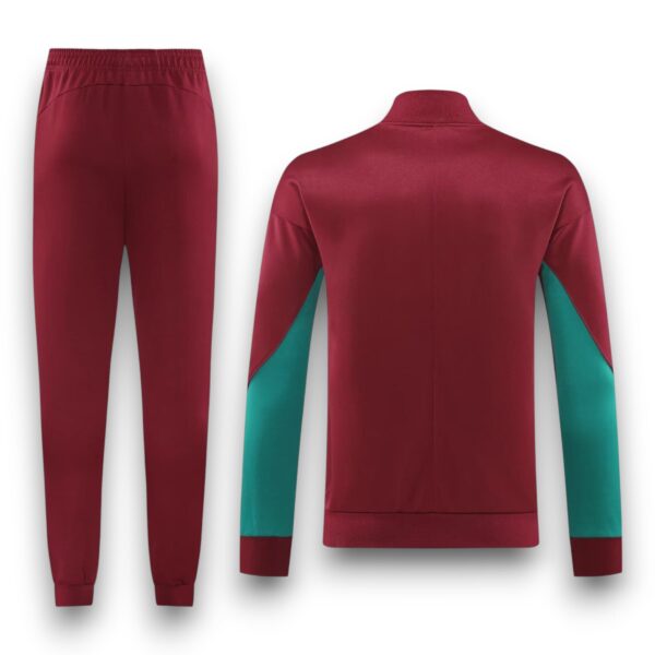 Chándal París 2024-2025 Alternativo – Cremallera