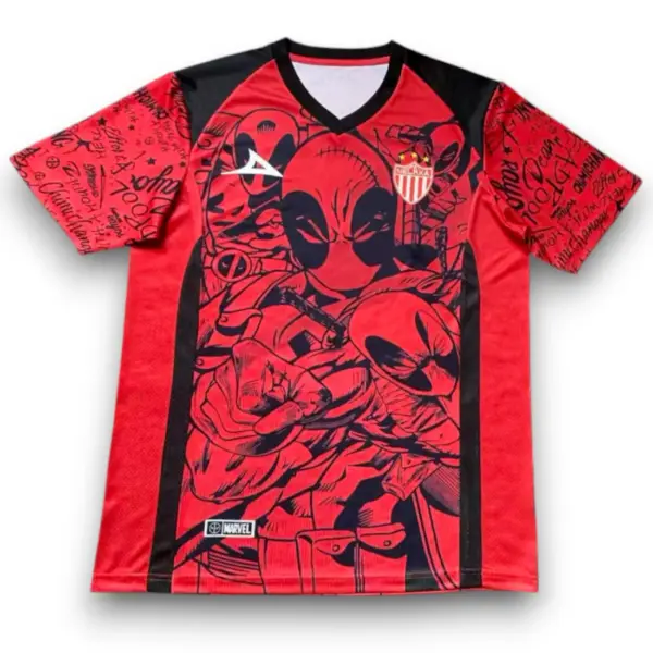 886419d5.webp Camiseta Necaxa 2025-2026 Especial Deadpool