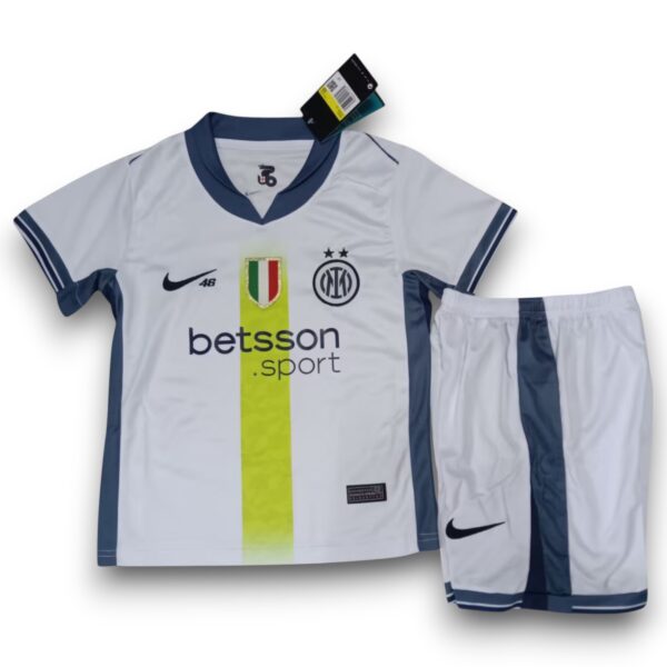 Camiseta Inter de Milán 2024-2025 Edición Especial Rossi #46