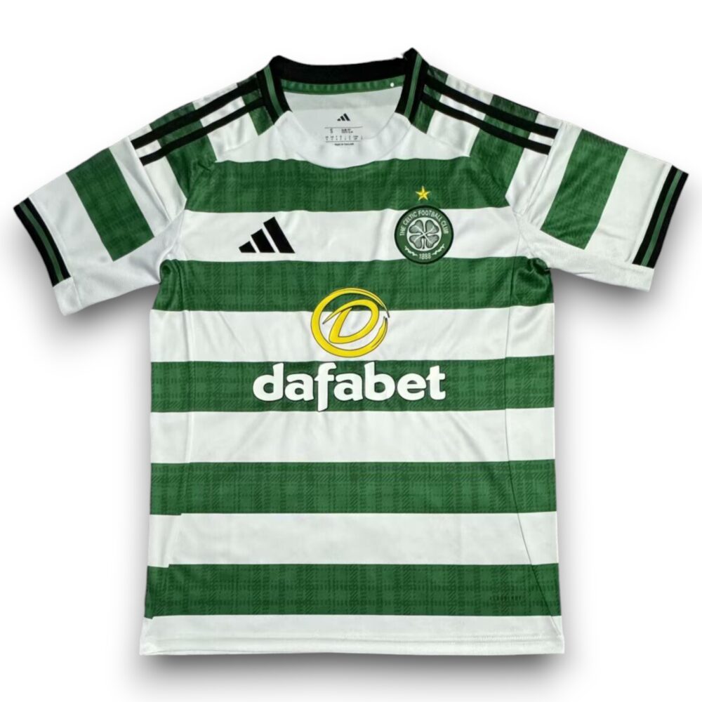 Camiseta Celtic 2025-2026 Local