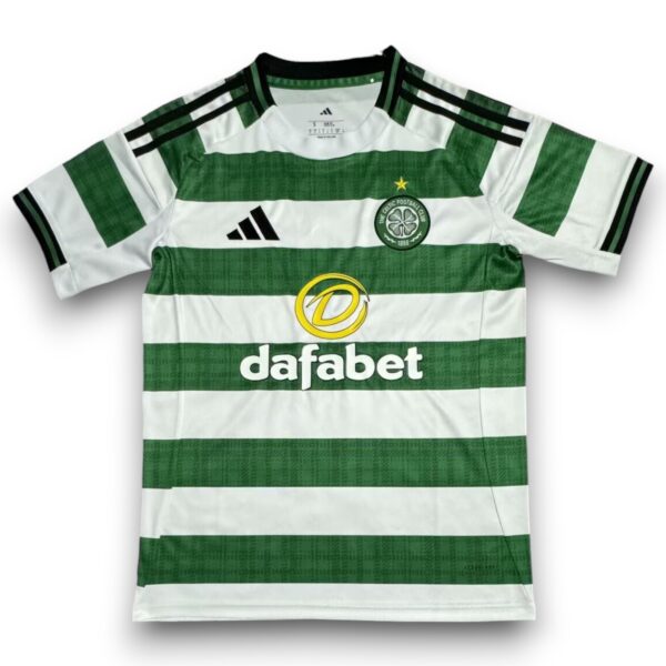 Camiseta Celtic 2025-2026 Local