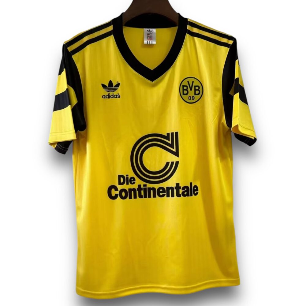 Camiseta BVB 1989-1990 Aniversario