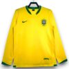 Camiseta Brasil 2006 Local – Manga larga