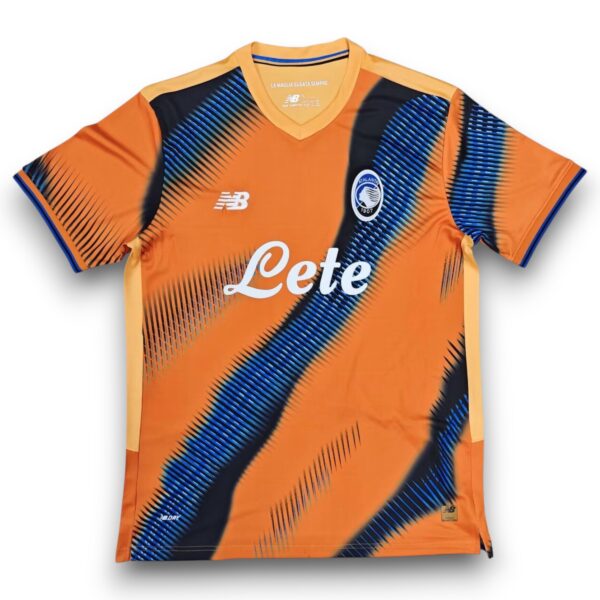 Camiseta Atalanta 2025-2026 Alternativa