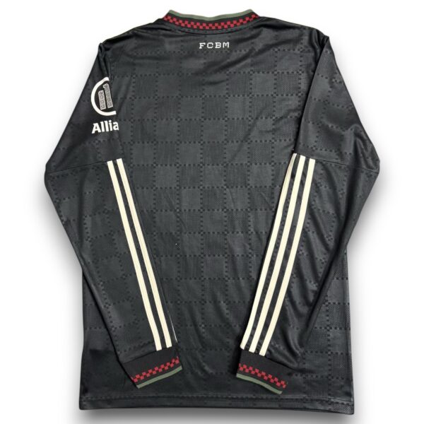 Camiseta Bayern Munich 2025-2026 Visitante – Manga Larga