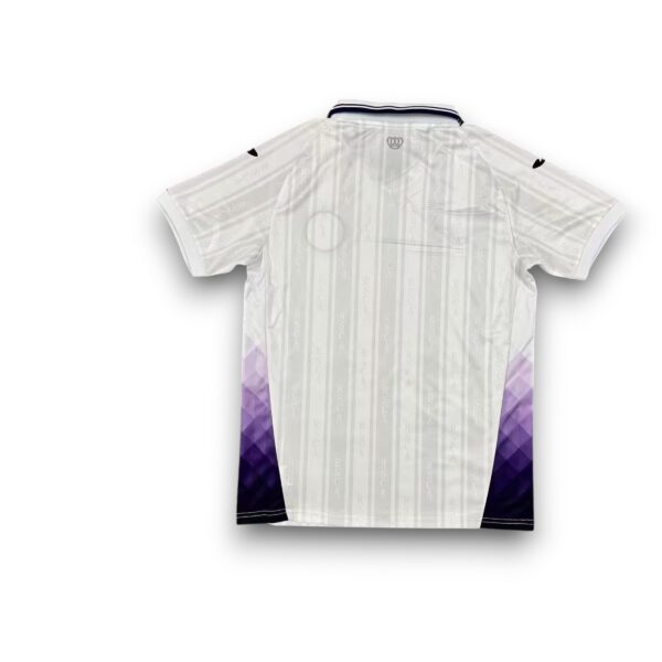 Camiseta RSC Anderlecht 2025-2026 Visitante