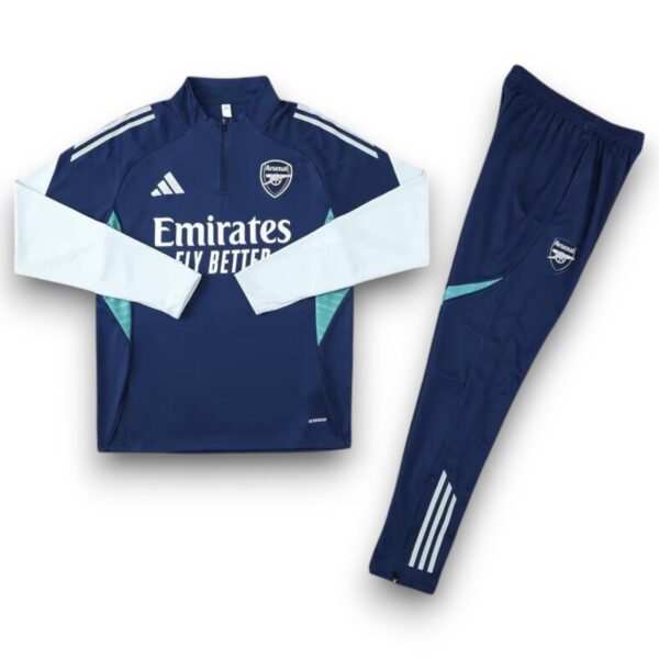 Chándal Arsenal 2025-2026 Alternativo –  Entrenamiento