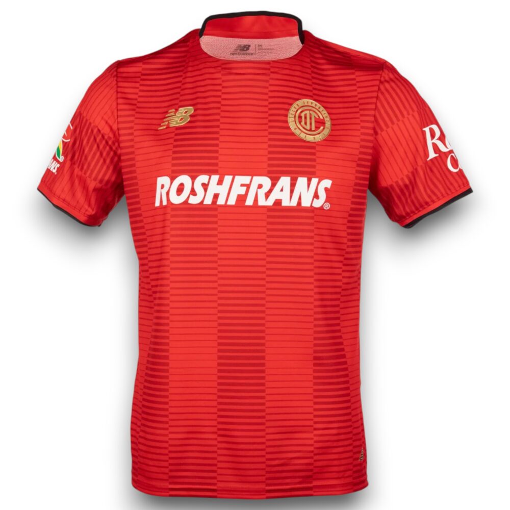 Camiseta Toluca 2025-2026 Local