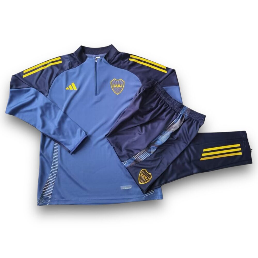 Chándal Boca Juniors 2024-2025 Local – Entrenamiento