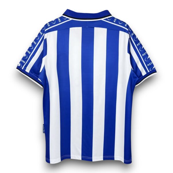 Camiseta Alavés 1998-1999 Local