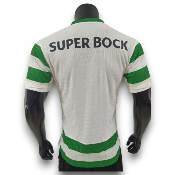 Camiseta Sporting de Lisboa 2025-2026 Local – Version Pro Player
