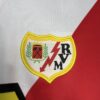 Camiseta Rayo Vallecano 2001-2002 Local