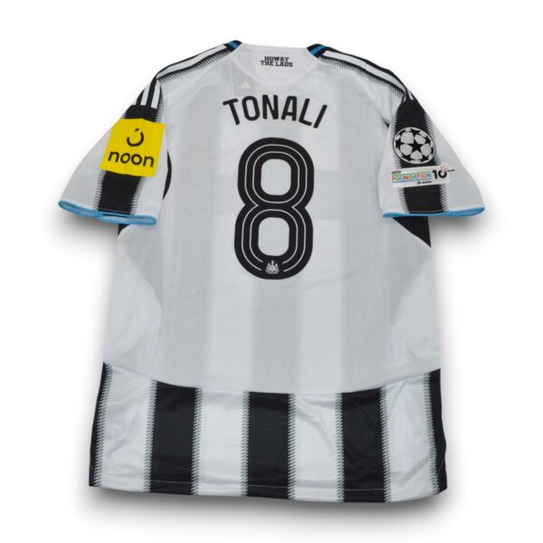 Camiseta Newcastle 2025-2026 Local