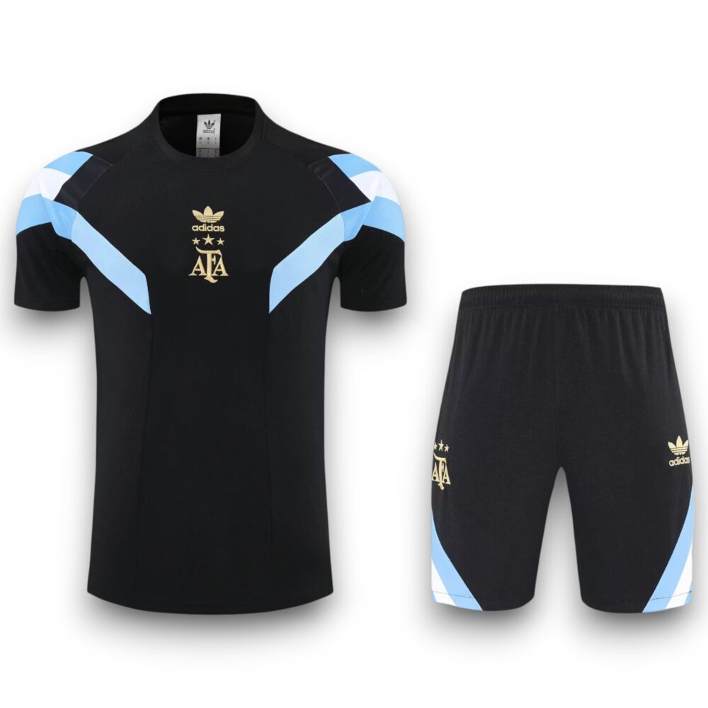 Conjunto Argentina 2025-2026 – Entrenamiento