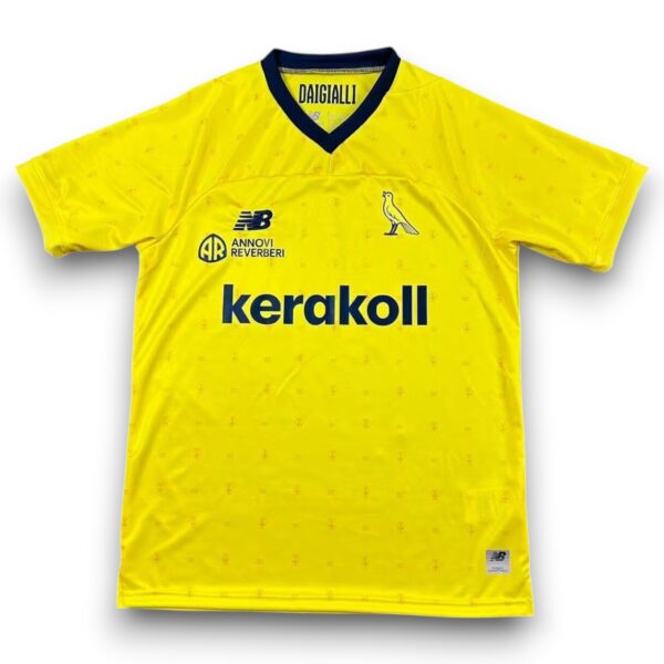 Camiseta Modena FC 2025-2026 Local