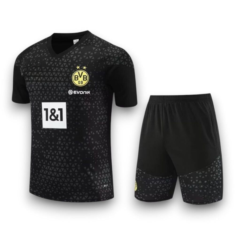 Conjunto BVB 2023-2024 Visitante –  Entrenamiento