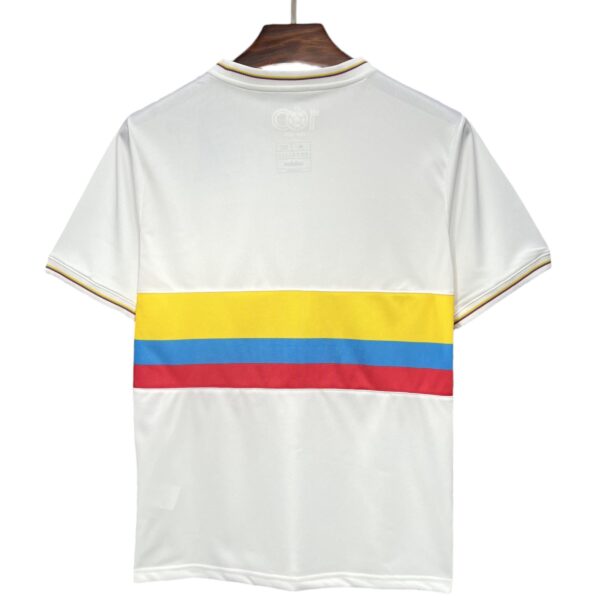Camiseta Colombia 2024-2025 Centenario
