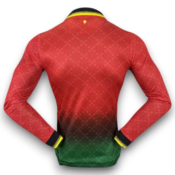 Camiseta Ac Milan 2024-2025 Edición Especial – Version Pro Player