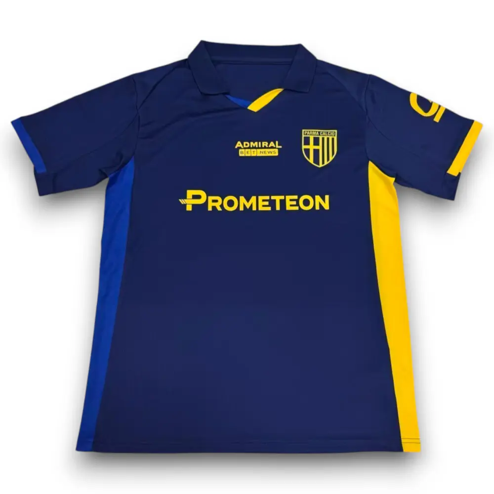 Camiseta Parma 2025-2026 Alternativa