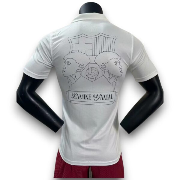 Camiseta Barcelona 2024 Lamine Yamal – Version Pro Player