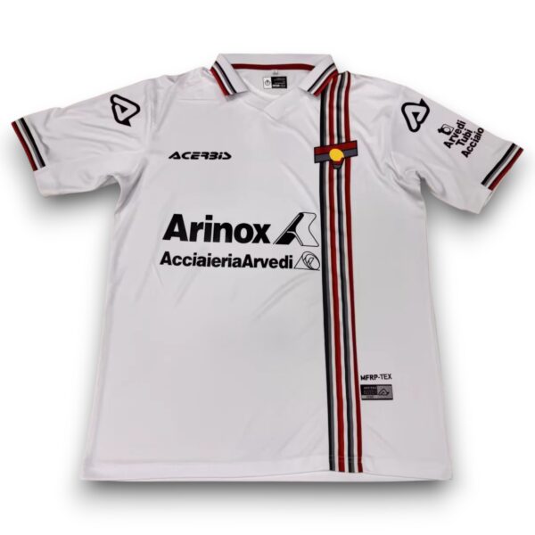 Camiseta Cremonese 2025-2026 Visitante