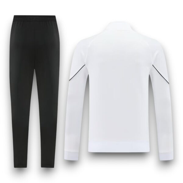 Chándal AC Milán 2025-2026 Visitante – Cremallera