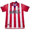 Camiseta Atletico de Madrid 1998-1999 Local