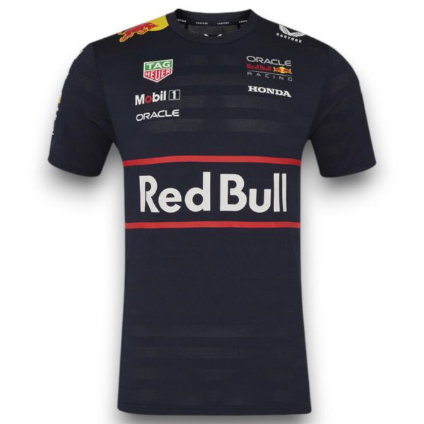 Camiseta Red Bull Racing F1 2025