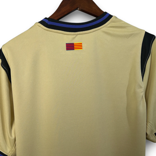 Camiseta Barcelona 2025-2026 Visitante