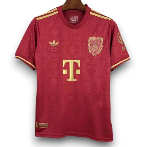Camiseta Bayern Múnich 2024-2025 Aniversario
