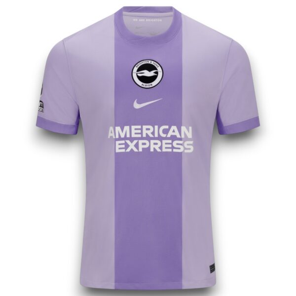 Camiseta Brighton 2025-2026 Visitante